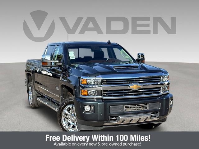 2017 Chevrolet Silverado 2500 HD High Country