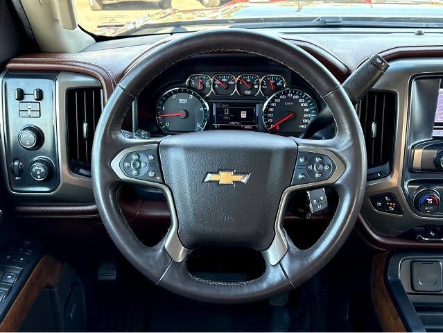 2017 Chevrolet Silverado 2500 HD High Country