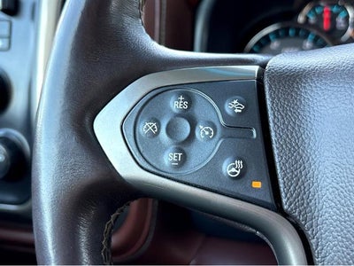 2017 Chevrolet Silverado 2500 HD High Country