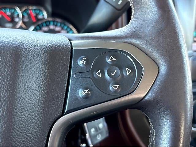 2017 Chevrolet Silverado 2500 HD High Country