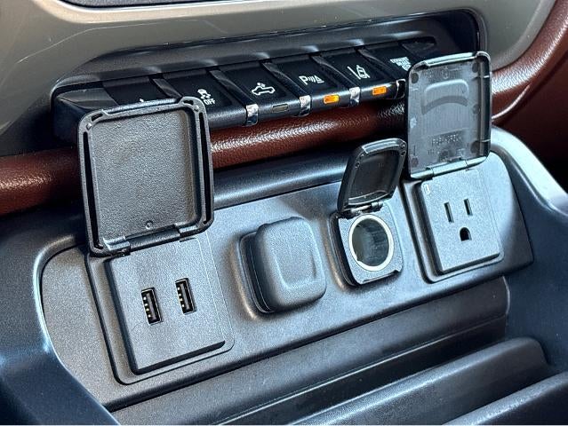 2017 Chevrolet Silverado 2500 HD High Country