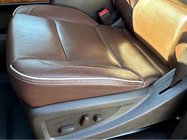 2017 Chevrolet Silverado 2500 HD High Country