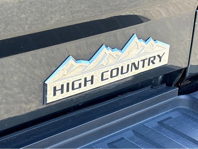 2017 Chevrolet Silverado 2500 HD High Country