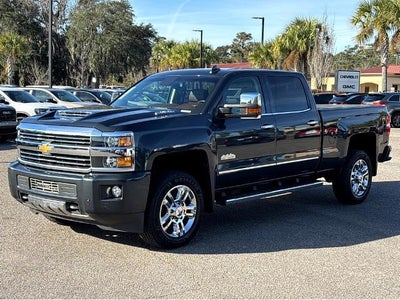 2017 Chevrolet Silverado 2500 HD High Country
