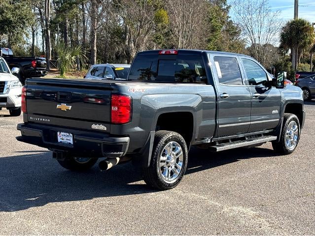 2017 Chevrolet Silverado 2500 HD High Country