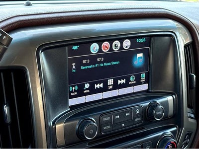 2017 Chevrolet Silverado 2500 HD High Country