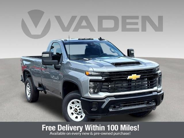 2025 Chevrolet Silverado 2500 HD WT