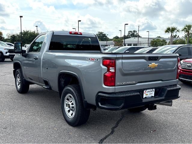 2025 Chevrolet Silverado 2500 HD WT