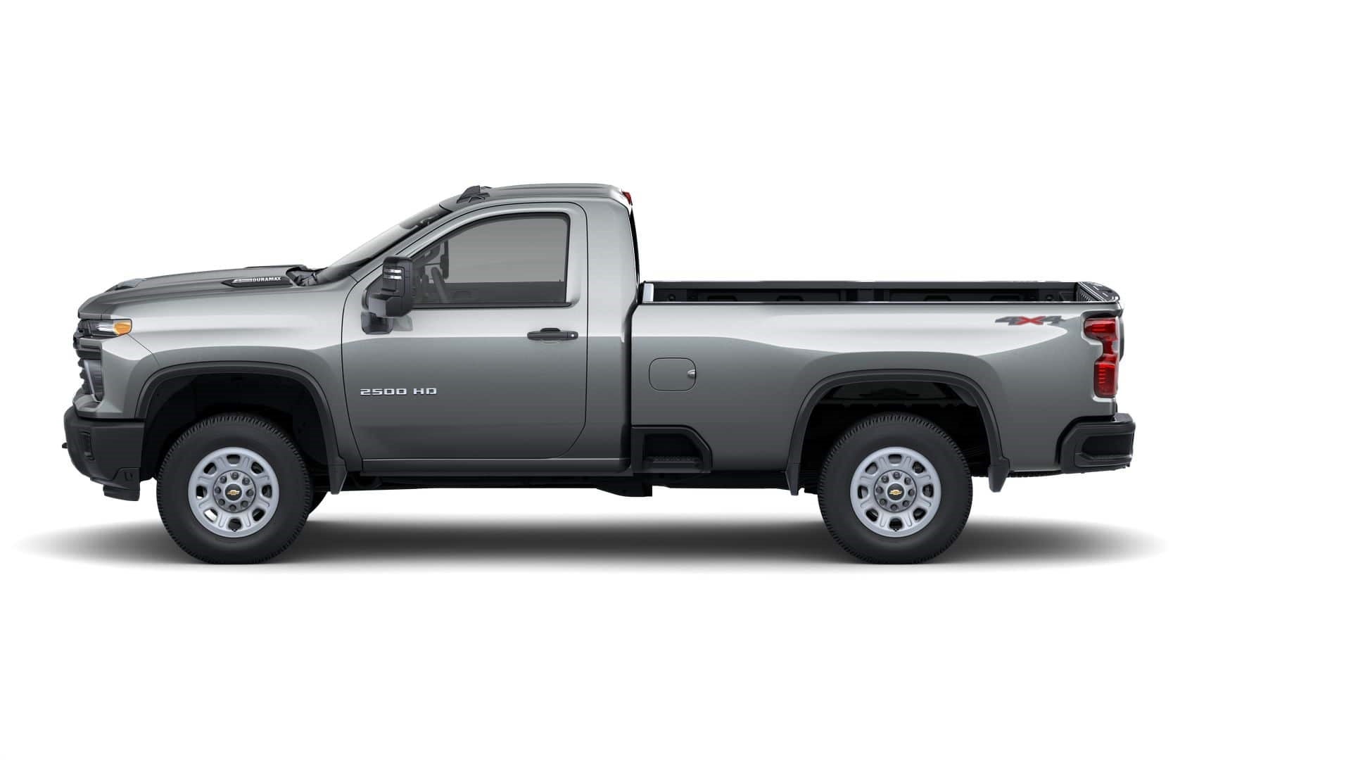 2025 Chevrolet Silverado 2500 HD WT