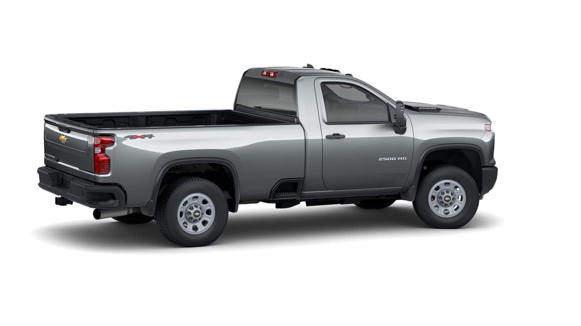 2025 Chevrolet Silverado 2500 HD WT