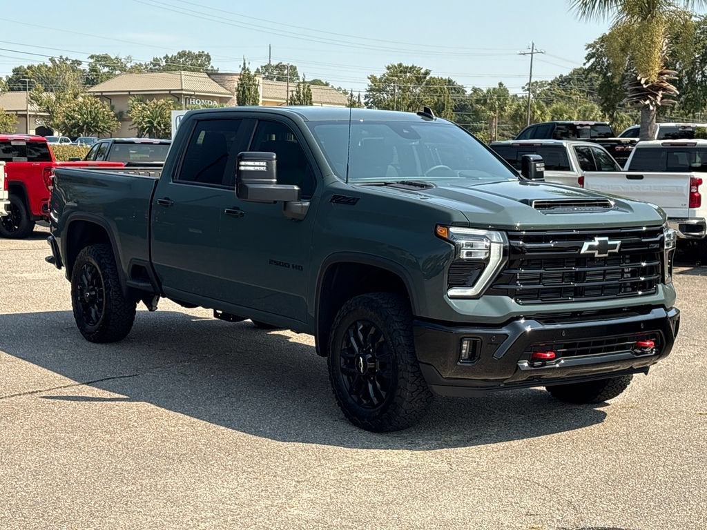 2026 Chevrolet Silverado 2500 HD LT - Photo 27
