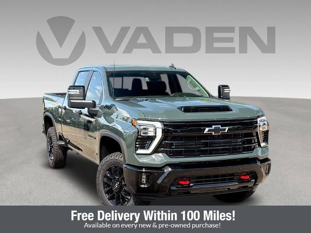 2026 Chevrolet Silverado 3500 HD LT