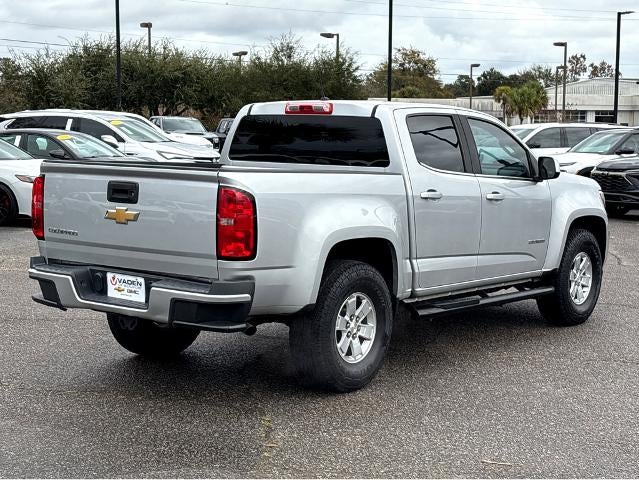 2019 Chevrolet Colorado 2WD Work Truck