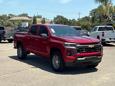 2026 Chevrolet Colorado LT