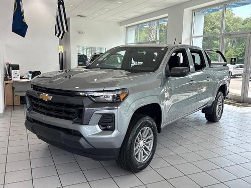 2026 Chevrolet Colorado LT