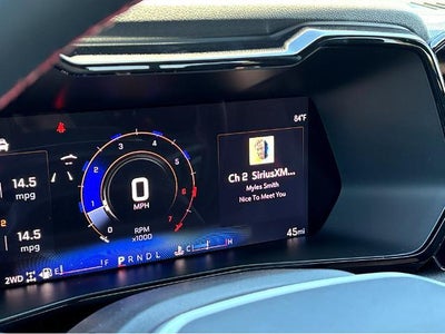 2025 Chevrolet Colorado Z71