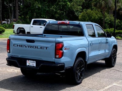 2025 Chevrolet Colorado Z71