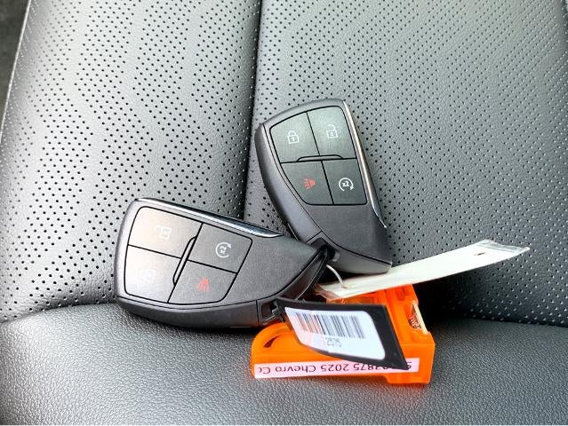 2025 Chevrolet Colorado Z71