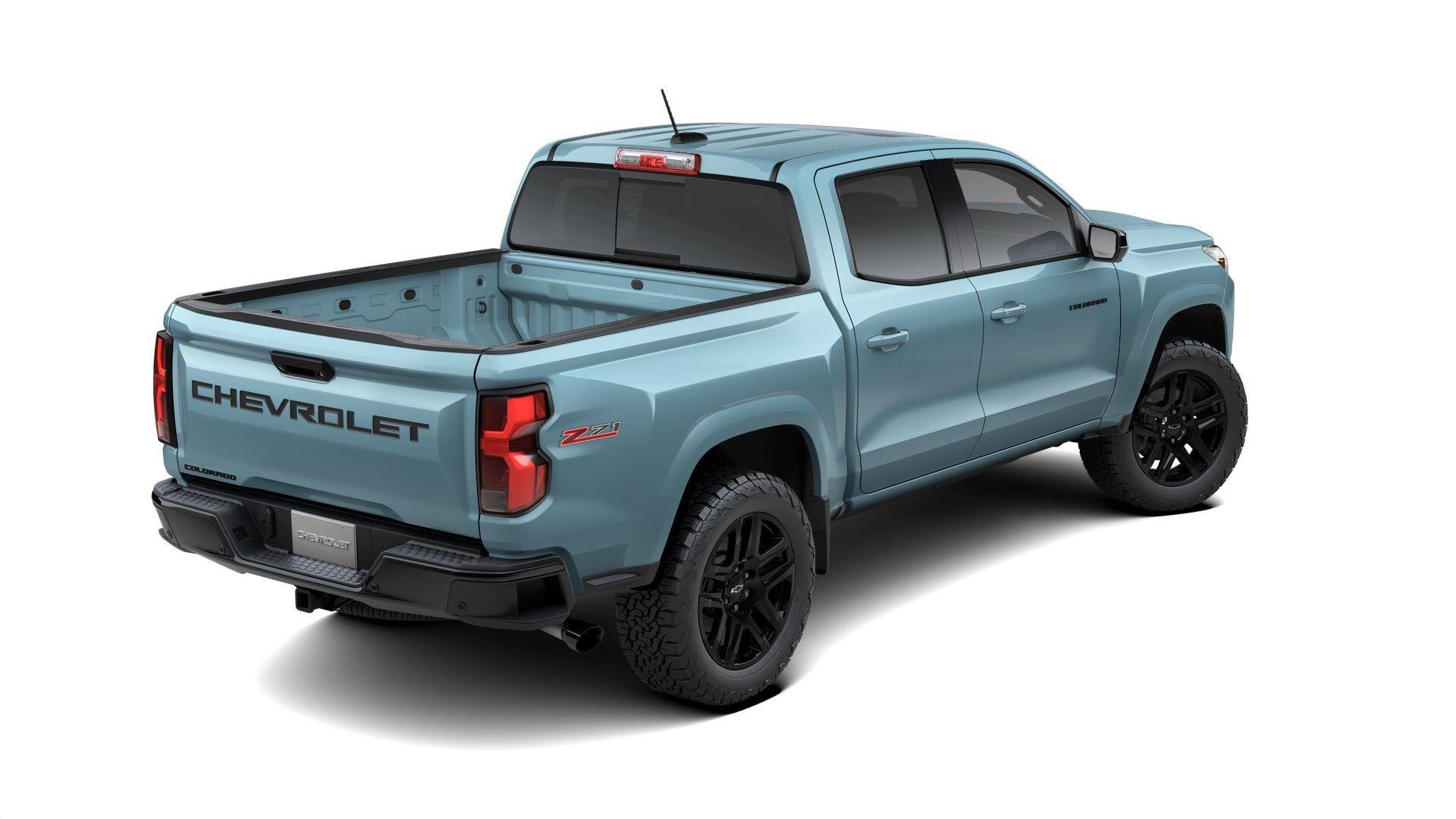 2025 Chevrolet Colorado Z71