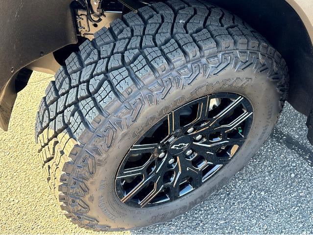 2025 Chevrolet Colorado Trail Boss