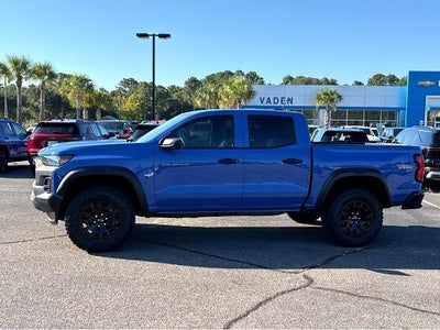 2025 Chevrolet Colorado Trail Boss