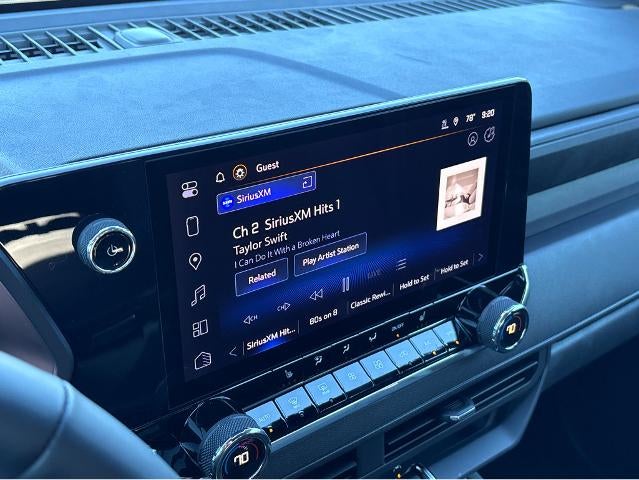 2025 Chevrolet Colorado Trail Boss