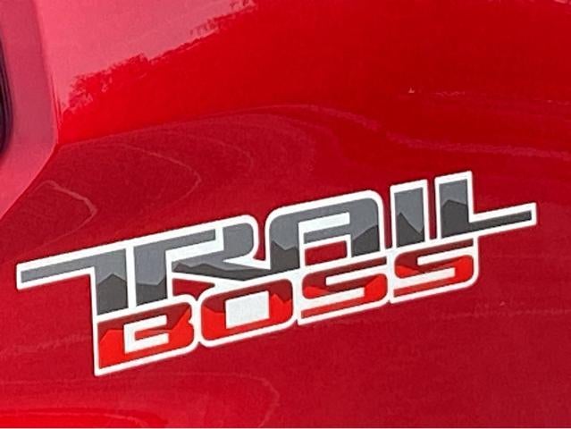 2025 Chevrolet Colorado Trail Boss
