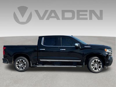 2024 Chevrolet Silverado 1500 Base