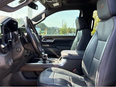 2024 Chevrolet Silverado 1500 Base