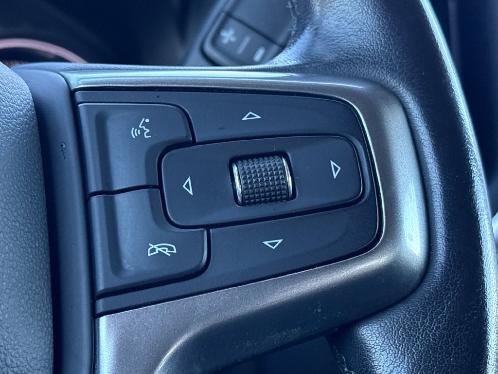 2020 Chevrolet Silverado 1500 Base