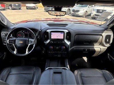 2020 Chevrolet Silverado 1500 LTZ