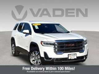 2022 GMC Acadia SLE