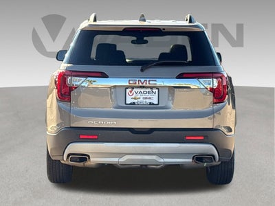 2022 GMC Acadia Base