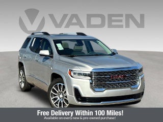 2020 GMC Acadia Denali