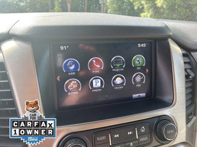 2016 GMC Yukon Denali