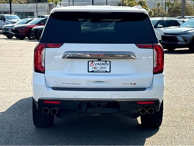 2024 GMC Yukon AT4