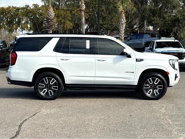 2024 GMC Yukon AT4