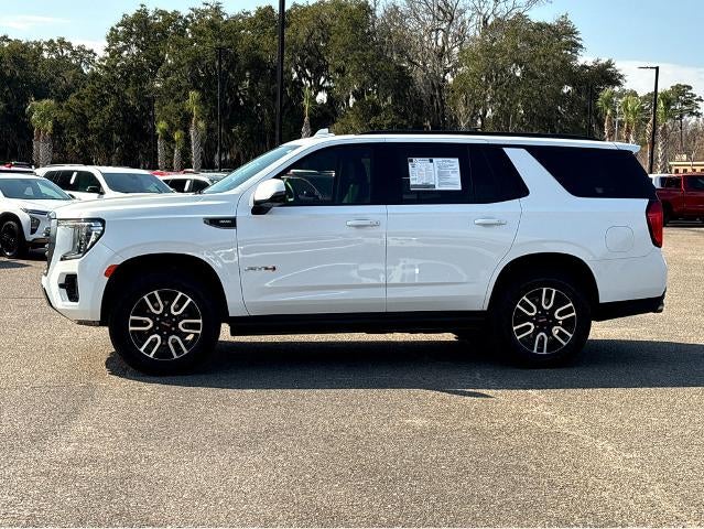 2024 GMC Yukon AT4