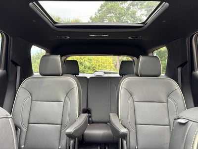 2023 Chevrolet Traverse Base