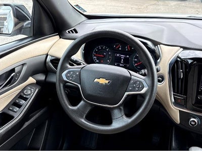 2023 Chevrolet Traverse LS