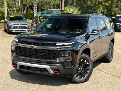 2027 Chevrolet Traverse Z71