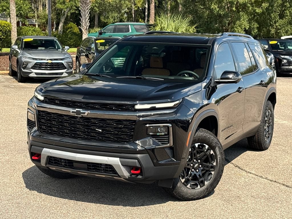 2027 Chevrolet Traverse Z71