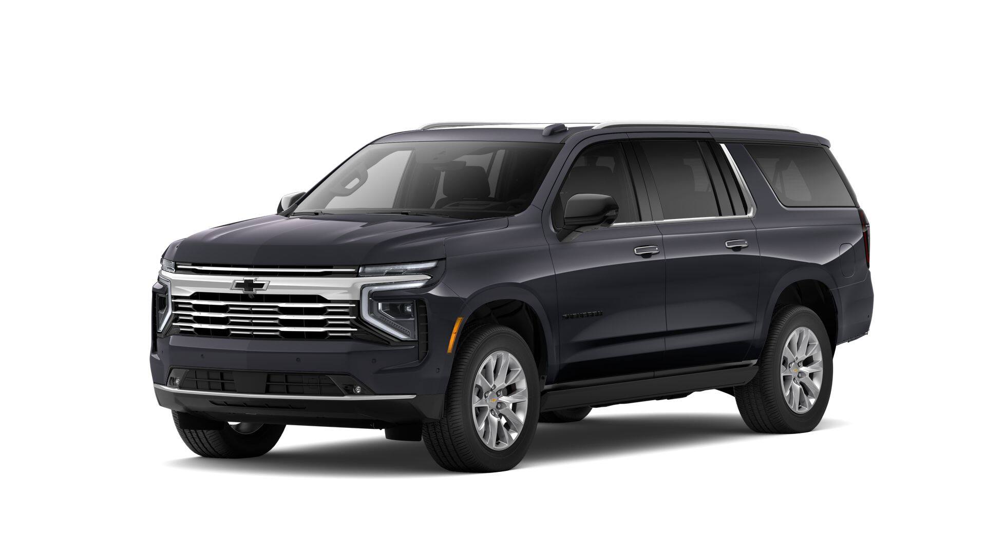 2027 Chevrolet Suburban Premier