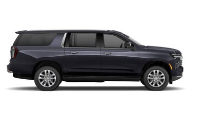 2027 Chevrolet Suburban Premier