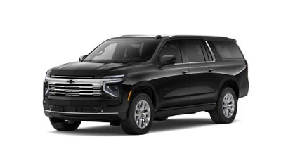 2027 Chevrolet Suburban Premier