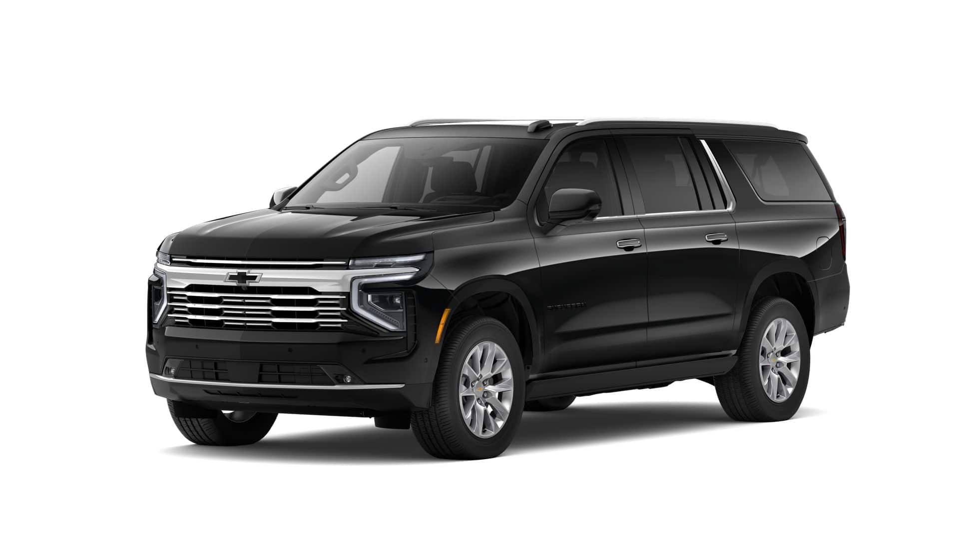 2027 Chevrolet Suburban Premier