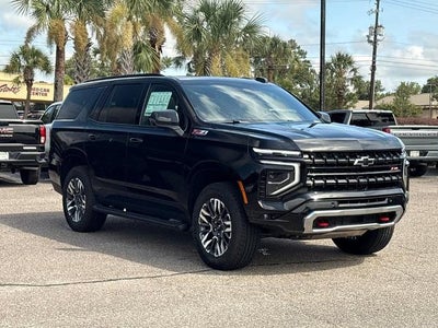 2026 Chevrolet Tahoe Z71