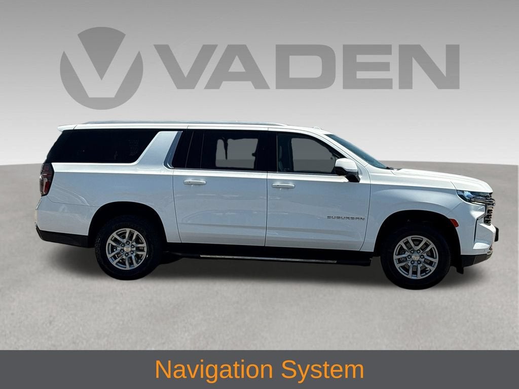 2024 Chevrolet Suburban Base