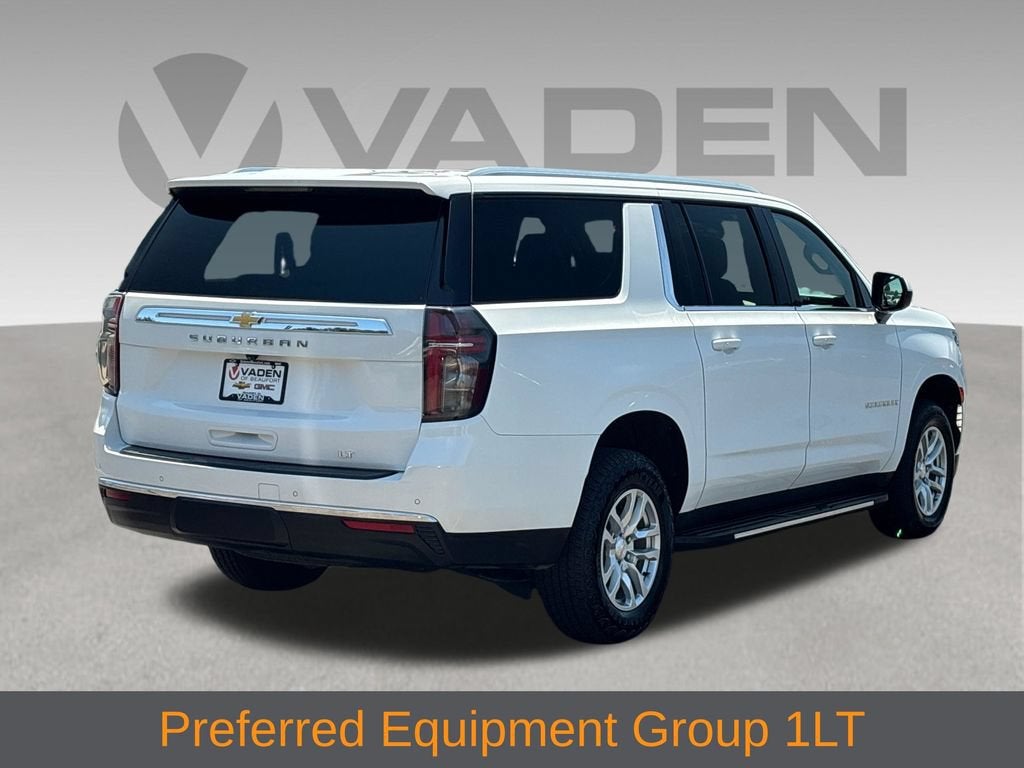 2024 Chevrolet Suburban Base