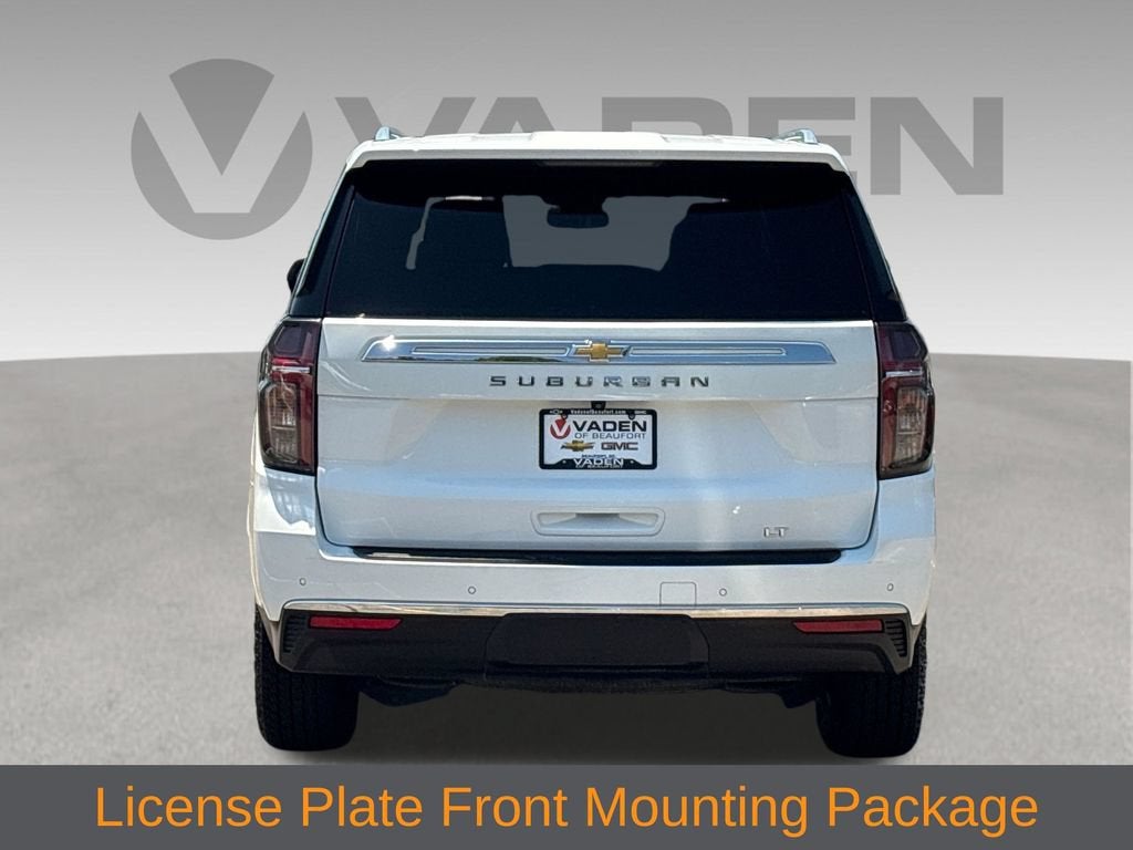 2024 Chevrolet Suburban Base
